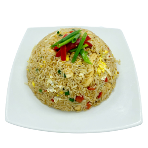Chaufa de pollo