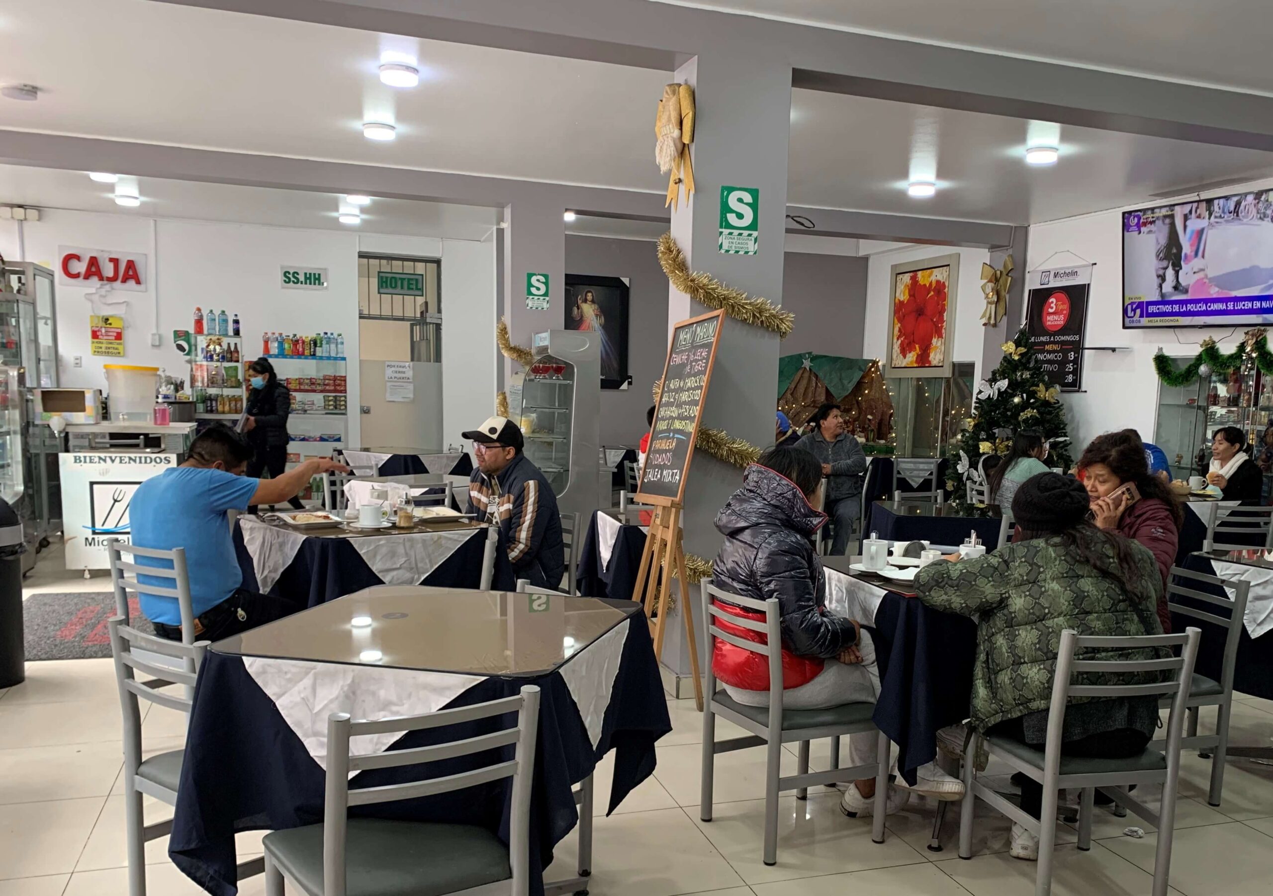 Restaurant